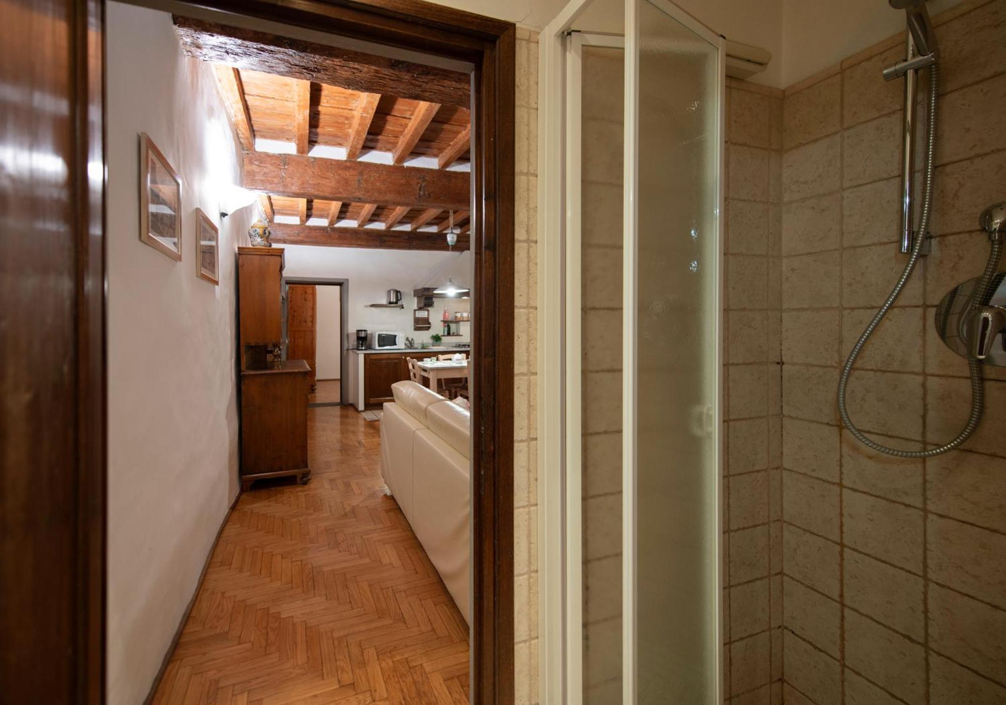 Terme Apartment By Mamo Флоренция Экстерьер фото